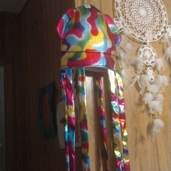 Rave head peice - Picture 1 of 3